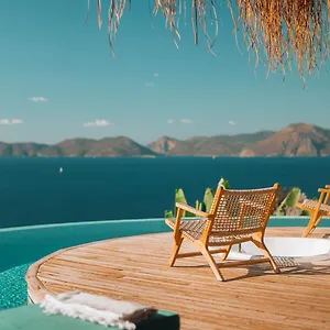 Campsite Seaview, Faralya